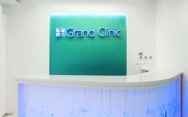 Клиника иммунореабилитации, адаптационной и превентивной медицины Grand Clinic на Пресненской набережной фотография 2