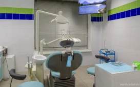 Центр стоматологии НУР-Дент в Большом Сухаревском переулке фотография 3