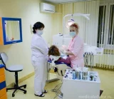 Стоматологическая клиника Андромеда на Октябрьском проспекте фотография 2
