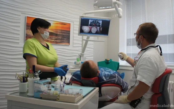 Стоматологическая клиника Стоматологическая клиника доктора Разуменко на Пионерской улице фотография 1