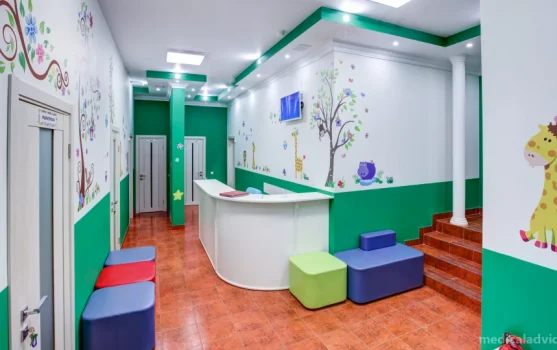 Детский медицинский центр АвроМед на улице Толбухина фотография 1
