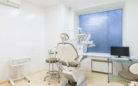 Стоматологическая клиника Дента-Эль на Волгоградском проспекте фотография 3