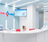 Клиника YourMed на Новотушинской улице фотография 2