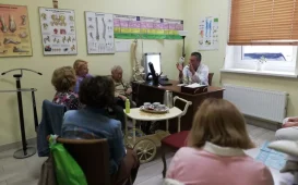 Клиника неврологии и ортопедии «ЗдравКлиник» на проспекте Вернадского фотография 3