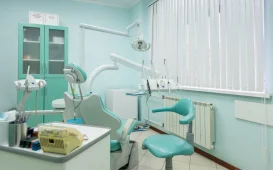 Стоматологическая клиника Кас+ на Задорожной улице фотография 3