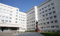 Центральная клиническая больница РЖД-Медицина на Ставропольской улице фотография 8