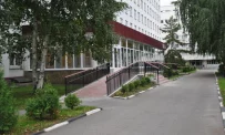 Центральная клиническая больница РЖД-Медицина на Ставропольской улице фотография 7