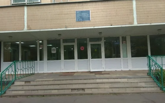 Городская поликлиника №36 филиал №1 на Новочеркасском бульваре фотография 1