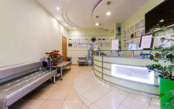Стоматологическая клиника Алекс на улице Жуковского фотография 1
