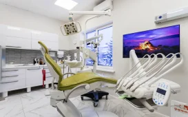 Стоматологическая клиника Ortho-Dent фотография 3