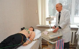 Детский кардиоревматологический санаторий Клязьма фотография 3