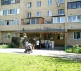 Педиатрическое отделение Поликлиника №2 на улице Свердлова 