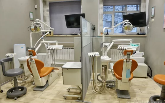 Стоматологическая клиника ДентаВита в Большом Козловском переулке фотография 1