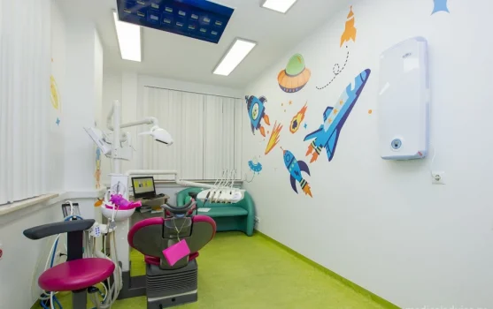 Стоматологическая клиника РуДента Кидс в Хорошёвском районе фотография 1