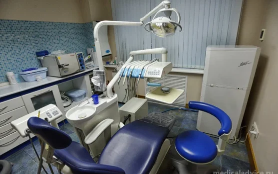 Стоматологическая клиника Дента Вита в Большом Козихинском переулке фотография 1