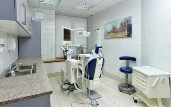 Стоматологическая клиника Дентавита в Хлебном переулке фотография 1