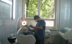 Серпуховская стоматологическая поликлиника №2 фотография 2