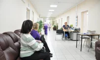 Городская поликлиника №5 Департамента здравоохранения г. Москвы в Даевом переулке  фотография 6