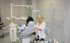 Стоматологическая клиника Евродент на Каргопольской улице фотография 2