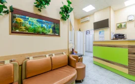 Стоматологическая клиника Зубастик на улице Коцюбинского фотография 2