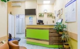 Стоматологическая клиника Зубастик на улице Коцюбинского фотография 3