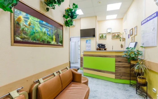 Стоматологическая клиника Зубастик на улице Коцюбинского фотография 1