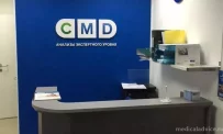 Центр молекулярной диагностики CMD на Хорошёвском шоссе фотография 5