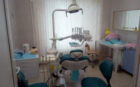 Стоматологическая клиника Элика дент фотография 3