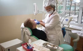 Детская стоматологическая поликлиника №25 фотография 3