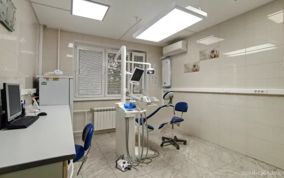 Стоматологическая клиника Стоматологический центр на Зеленоградской фотография 1