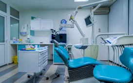 Стоматологическая клиника Дента-Эль на Хорошёвском шоссе фотография 2