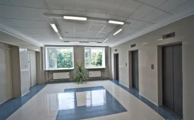 Клиническая больница Староволынская при Управления делами Президента РФ фотография 2