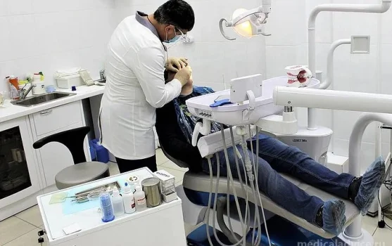 Стоматологическая клиника Дента-арс фотография 1