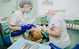 Стоматологическая поликлиника Новостом на 8-й "А" линии фотография 3
