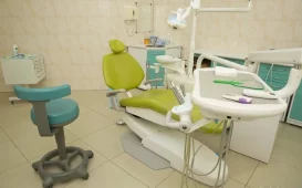 Стоматологическая поликлиника Новостом на 8-й "А" линии фотография 2