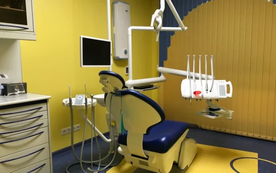 Стоматологический центр Тип-топ на Мичуринском проспекте фотография 1