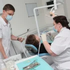 Стоматологическая клиника Новадент на Петрозаводской улице фотография 2