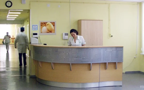 Больница Центросоюза РФ фотография 1