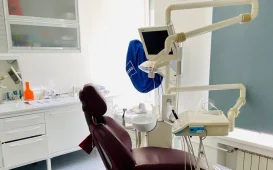 Центр стоматологической имплантологии на Садовой-Спасской улице фотография 2