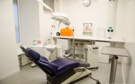 Центр стоматологической имплантологии на Садовой-Спасской улице фотография 3