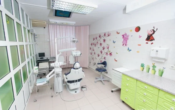 Детская стоматологическая клиника Королевство зубной щетки на Новомытищинскои проспекте фотография 1