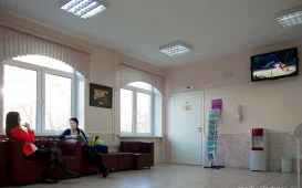 Амбулаторный центр Детская городская поликлиника №104 департамента здравоохранения г. Москвы в Сибирском проезде фотография 3