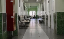 Амбулаторный центр Детская городская поликлиника №104 департамента здравоохранения г. Москвы в Сибирском проезде фотография 2