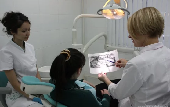Стоматологическая клиника ПрезиДЕНТ на Хорошёвском шоссе фотография 1