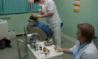 Стоматологическая клиника Дента-практик на Ленинградском проспекте фотография 7