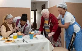 Пансионат для пожилых людей Долголетие на Невской улице фотография 3