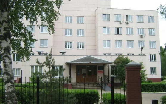 Отделение анестезиологии-реаниматологии Львовская районная больница в Больничном проезде фотография 1