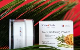 Студия косметического отбеливания зубов White&Smile фотография 2