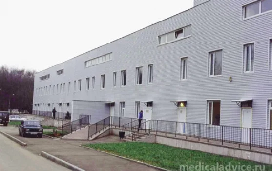 Детское инфекционное отделение Красногорская городская больница на улице Карбышева фотография 1
