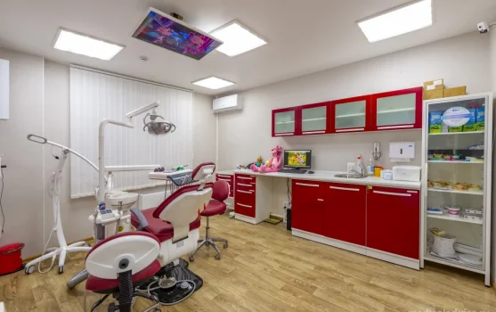 Центр современной стоматологии Ильфа фотография 1